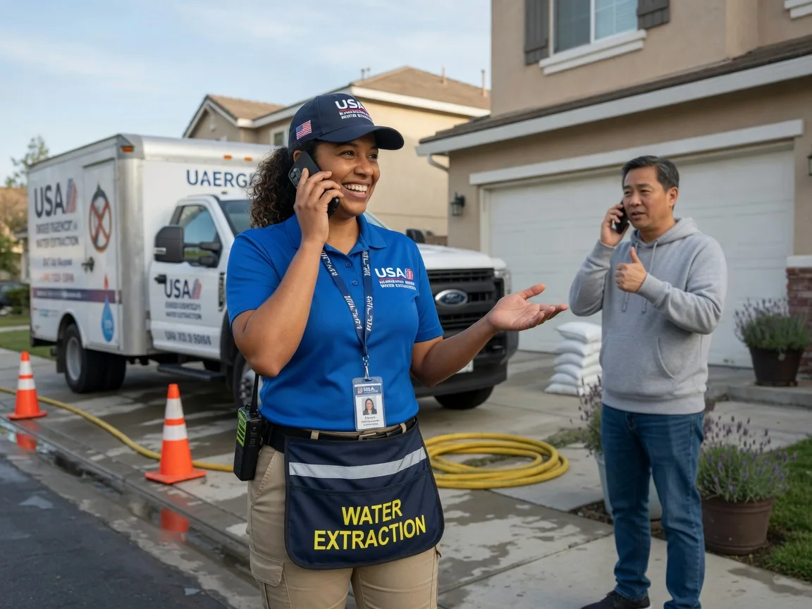 Emergency Water Removal Port Republic, MD FAQs